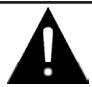 SANYO HT32546 - RISK OF ELECTRIC SHOCK DO NOT OPEN - 2