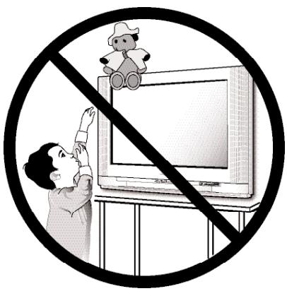 SANYO HT32546 - Sécurité des enfants - 2