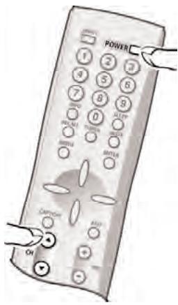 SANYO HT32546 - ALL CHANNEL SEARCH - 1
