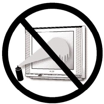 SANYO HT32546 - CLEANING THE CABINET - 1