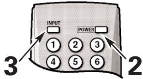 SANYO HT32546 - USANDO LAS ENTRADAS FRONTAL DE AV PARA CONECTE UNA JUEGO DEVIDEO U OTROS EQUIPOS - 2