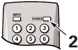SANYO HT32546 - CONNECTING ANALOG AUDIO OUT JACKS TO A STEREO AMPLIFIER - 2