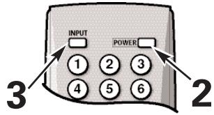 SANYO HT32546 - USING THE FRONT VIDEO AND AUDIO INPUT JACKS TO CONNECT A VIDEO GAME OR OTHER EQUIPMENT - 2