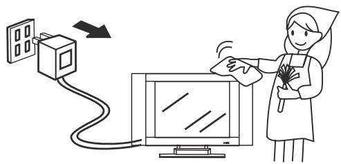 SANYO AVL-224 - Attention - 5