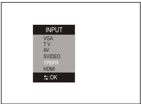 SANYO AVL-224 - Visionnement à partir du lecteur DVD - 1