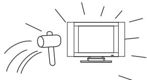 SANYO AVL-224 - Attention - 12