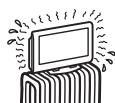 SANYO AVP-429 - CONSIGNES DE SECURITÉ IMPORTANTES - 1