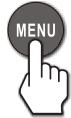 SANYO AVP-429 - Entrée dans le menu des chaînes - 1