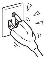 SANYO AVP-429 - Prise de courant murale - 1