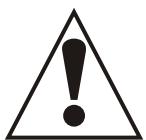 SANYO AVP-429 - ATTENTION - 3