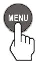 SANYO AVP-429 - Entrée dans le menu de l'image - 1