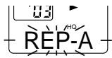 SANYO ICR-B29 - Gewenst bereik voor herhaalde weergave (A-B Repeat) - 1