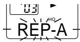 SANYO ICR-B29 - Riproduzione ripetuta di un intervallo specificato (ripetizione da A a B) - 1
