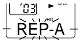 SANYO ICR-B31 - Designated range repeat play (A-B Repeat) - 1