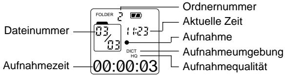SANYO ICR-B31 - Aufnahme - 1