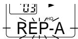 SANYO ICR-B31 - Gewenst bereik voor herhaalde weergave (A-B Repeat) - 1