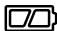SANYO ICR-B31 - Batteriindikator - 3