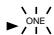 SANYO ICR-B31 - ONE (ou ALL)▶: réglage du mode lecture - 2