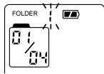 SANYO ICR-B31 - Common procedures of menu function - 1
