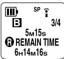 SANYO ICR-S700RM - Pour arrêter la lecture - 2
