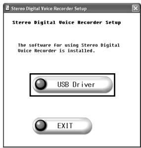SANYO ICR-S700RM - Remarque : - 1