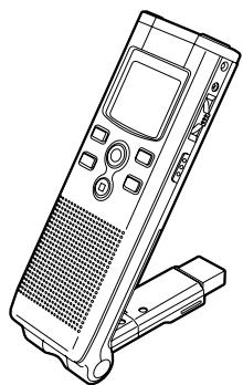 SANYO ICR-S700RM - 2