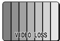 SANYO MPX-CD92 - VIDEO LOSS ALARM - 2
