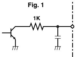 SANYO MPX-CD92 - C SENSOR ALARM OUT terminals - 1
