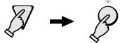 SANYO MPX-MD92 - Setting the clock and title display - 4