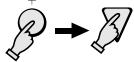 SANYO MPX-MD92 - Setting the SENSOR SET Mode - 2