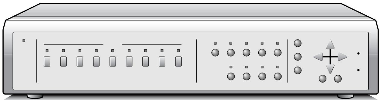 SANYO MPX-MD92 - Multiplexor - 1