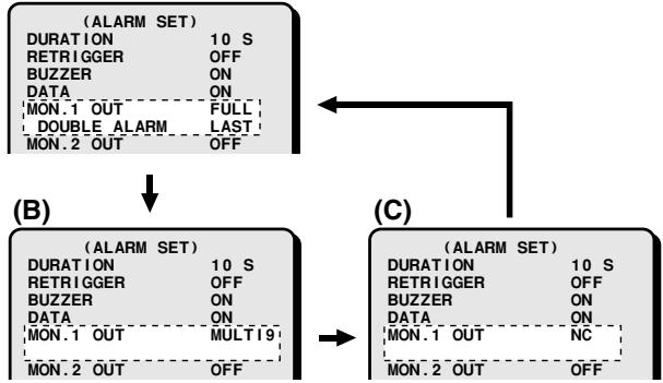 SANYO MPX-MD92 - MON.1 OUT - 1