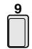 SANYO MPX-MD92 - Live picture mode operations steps on monitor 2 (see page 17) - 6