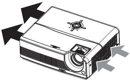 SANYO PDG-DSU21N - Attention - 1