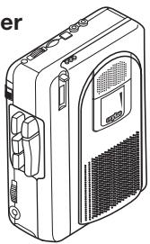 SANYO TRC-970C - Compact Cassette Recorder - 1