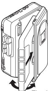 SANYO TRC-970C - RECORDING (Fig. 5) - 2