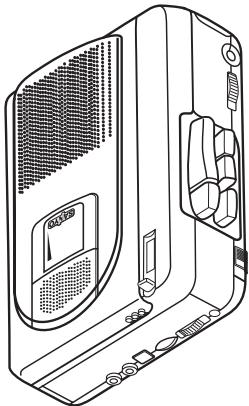 SANYO TRC-970C - ALIMENTATION - 2