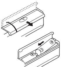 SANYO TRC-970C - Pilas - 1