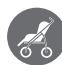 BRITAX B-MOBILE - B-MOBILE 3 - 3