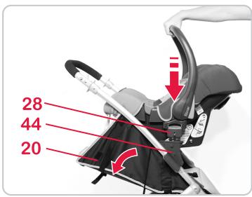 BRITAX B-MOBILE - Pour protéger votre enfant - 2