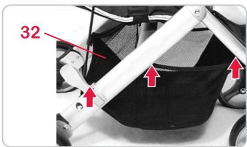 BRITAX B-MOBILE - B-mobile 4 / b-mobile 3 - 1