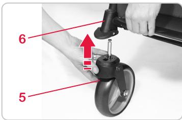 BRITAX B-MOBILE - Pour protéger vous infant - 4