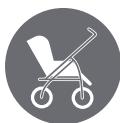 BRITAX AFFINITY - Godkjente retninger - 2