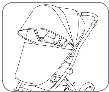 BRITAX AFFINITY - Manual de instruções - 3