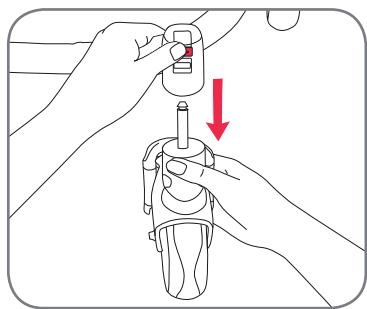 BRITAX AFFINITY - Verrou pivotant et relâchement rapide des roues avant - 2