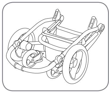 BRITAX AFFINITY - Plier le produit - 2