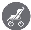BRITAX AFFINITY - Bruke bremsen - 1