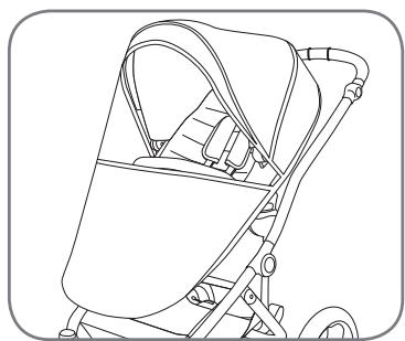 BRITAX AFFINITY - User instructions - 1