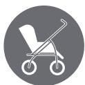 BRITAX AFFINITY - Bruke bremsen - 2