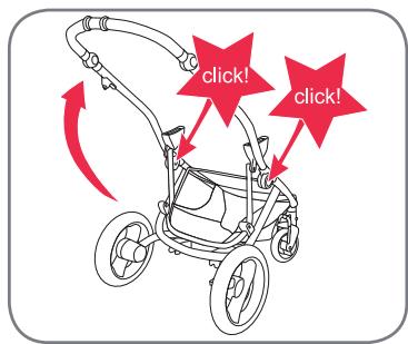 BRITAX AFFINITY - Plier le produit - 4